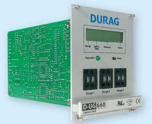 D-UG 660 Control unit