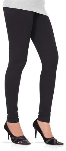 Ladies Cotton Lycra Leggings