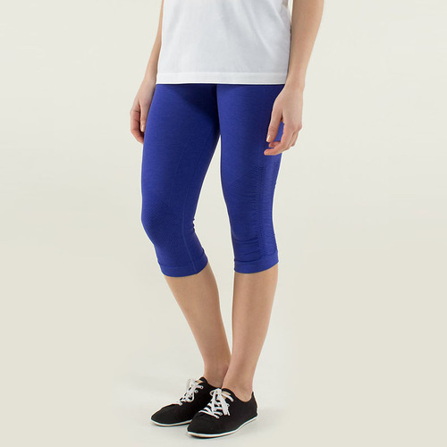 Ladies 4 Way Capri