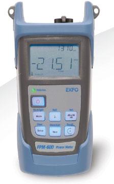 FPM-602 power meter, Feature : High accuracy