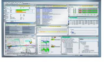 R&S ROMES4 Drive Test Software