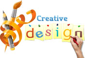 Creative Graphic Designing Services