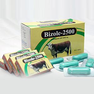 Albendazole 2500 mg