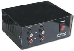 2 Channel Video Isolator