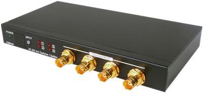 44: 3G-SDI Switching Splitter