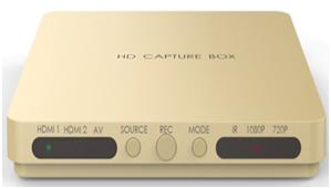 HD CAPTURE BOX