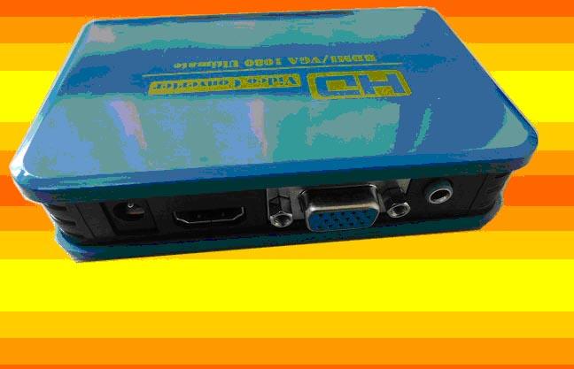 HDMI TO VGA CONVERTER : RR-555
