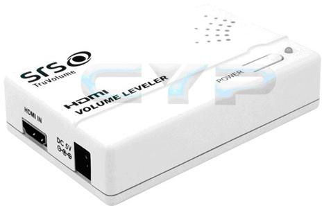 TruVolume HDMI v1.3 Volume Leveler :