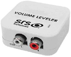 Volume Leveler
