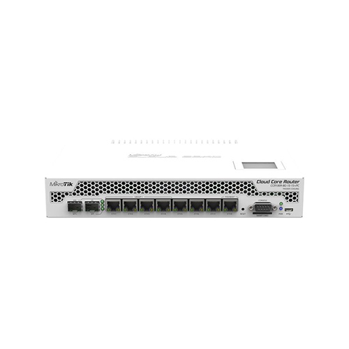 CCR1009-8G-1S-1S+PC Ethernet router