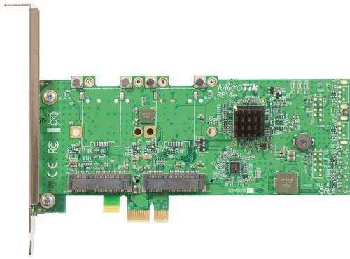 RB14e adapter card