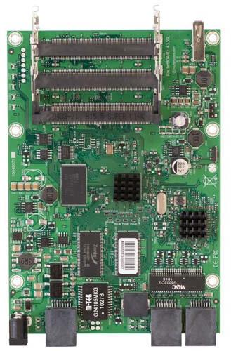 RB433AH integrated wireless card