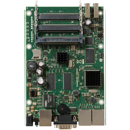 RB435G Mikrotik Router Board