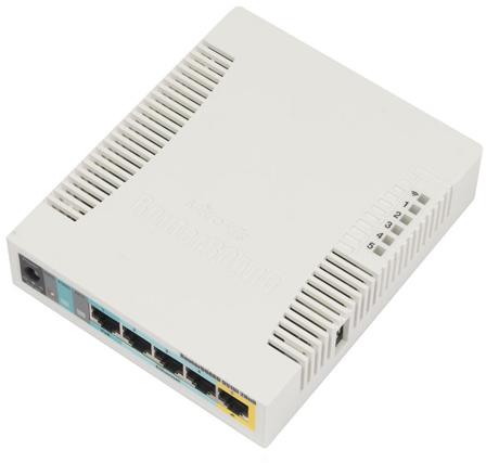 RB951Ui-2HnD ethernet router