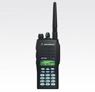 128-Channel GP338 radio