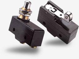 GP Series Ultra-small travel differential Current switching