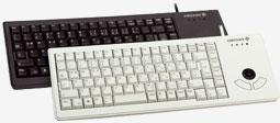 G84-5400 XS Trackball Keyboard