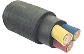 Rubber & Crane Cables