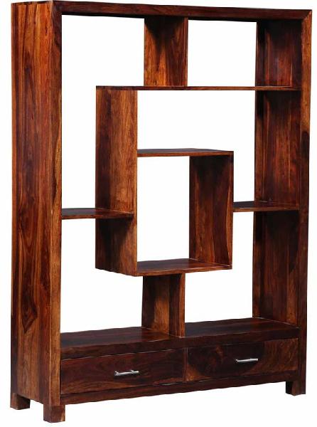 Wooden Bookcase, for decorating item