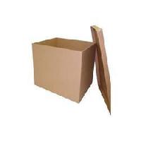 Corrugated Paper carton box, for Food Packaging, Goods Packaging, Feature : Durable, Eco Friendly