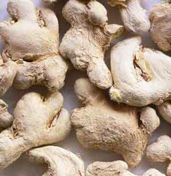 Dried Ginger