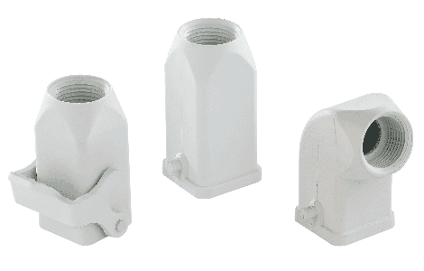 COMPACT SQUARE TYPE HOODS