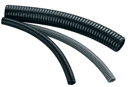 HIGH GRADE POLYAMIDE FLEXIBLE CONDUITS