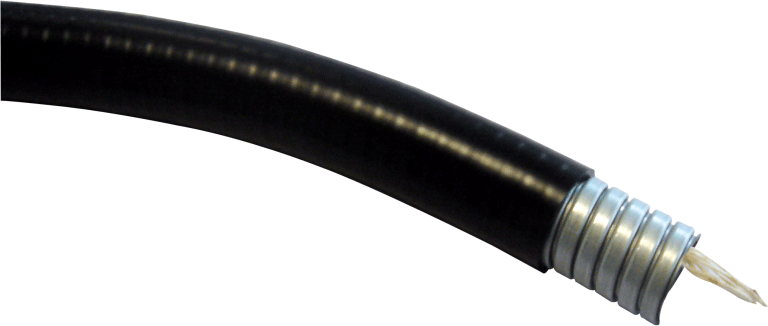 LIQUID TIGHT PVC COATED SMOOTH CONDUITS - TYPE HC