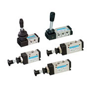 DS2 Manually Operated Valves