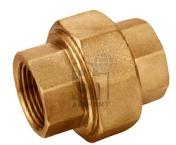 Brass Union FPT, Features : Quality pipe fitting, Easy to use