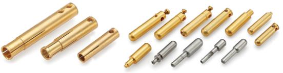 Brass Moulding Pins