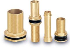 Brass Tank Connector