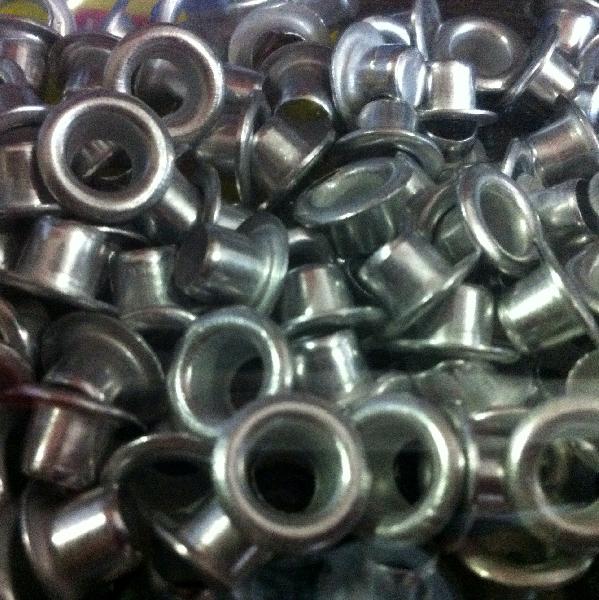 Aluminum Nickle Eyelet