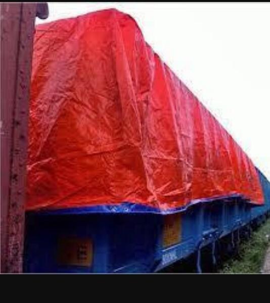 HDPE Railway Wagon Covers