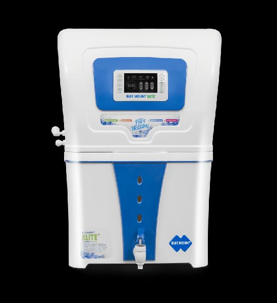 Blue Mount Elite water Purifiers, Weight 7.57 kg at best price in