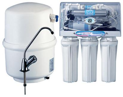 Drinking water purification system