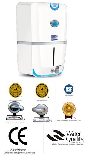 Prime Mineral RO water purifier