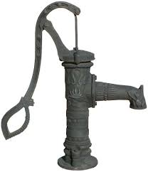 Cast Iron Pumps