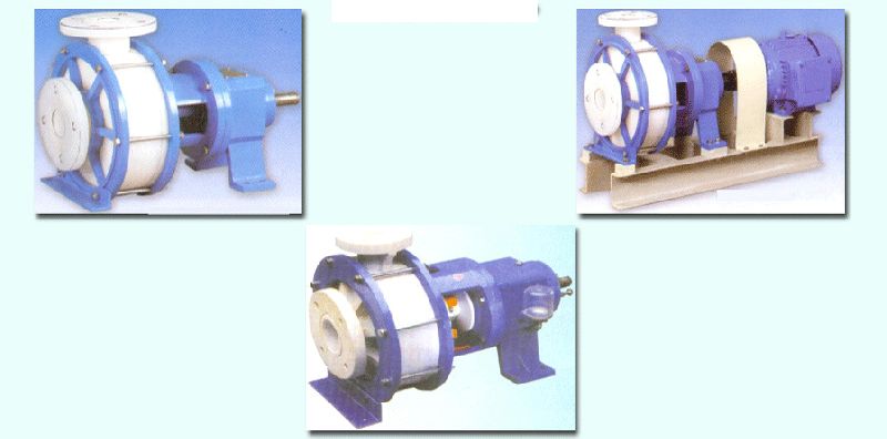 polypropylene pumps