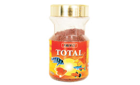 Total multi nutrition fish food