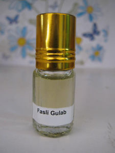 Fasli Gulab Attar