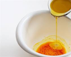 Saffron Oil