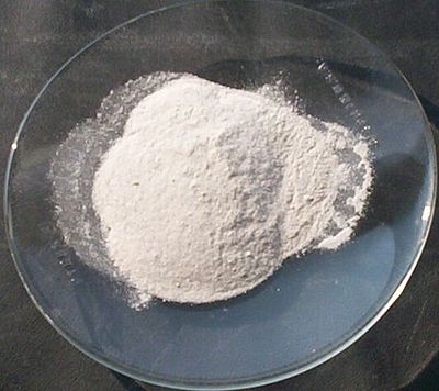 hydrated lime powder