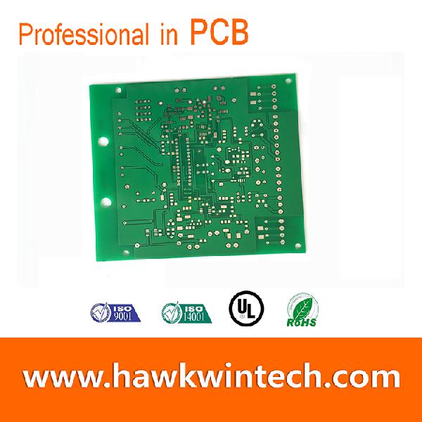 diptrace order pcb only green solder mask