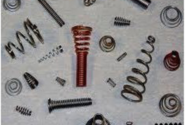 Brass Wire Springs