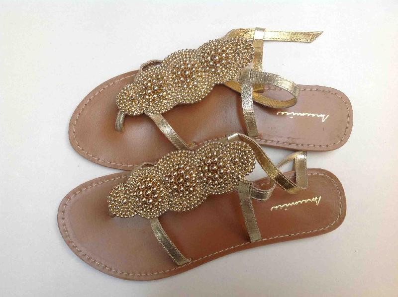 S-1014 leather sandals