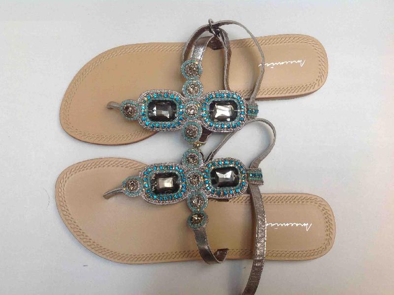 S-1030 leather sandals
