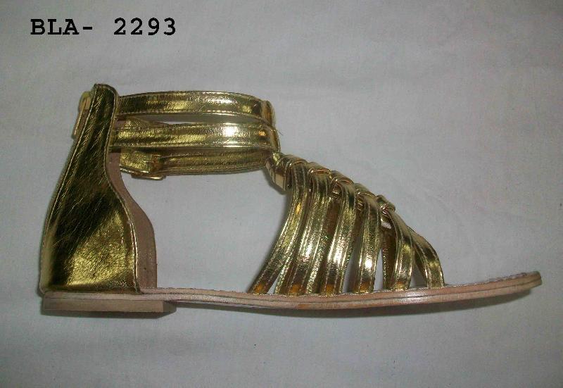 S-1069 leather sandals