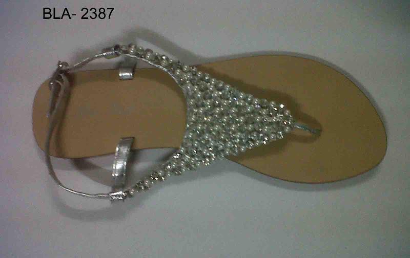 S-1086 leather sandals