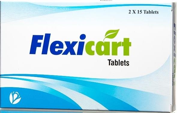 Flexicart Herbal Extract